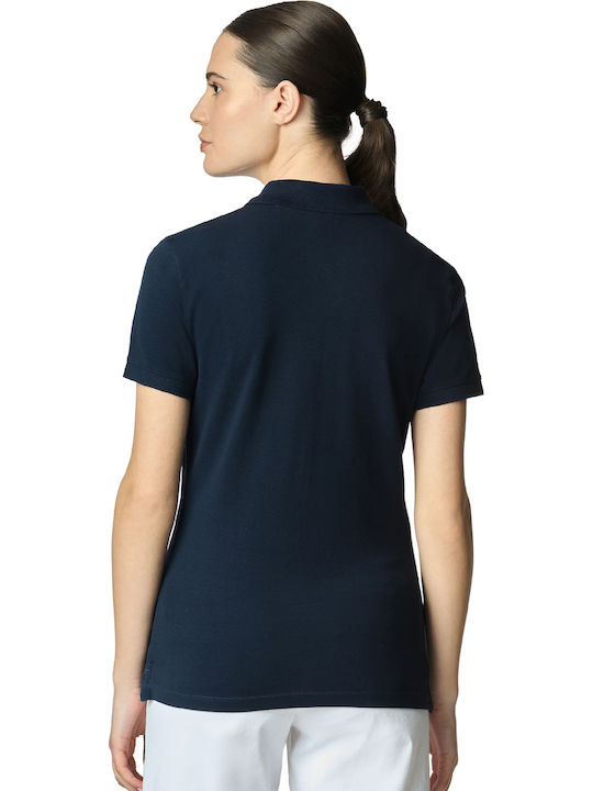 Mya Women's Blouse Navy Blue