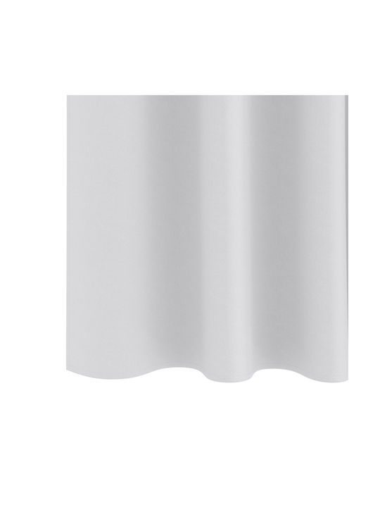 vidaXL vidaXL Vorhänge Fenster mit Bleistiftfalten Grau 140x260cm