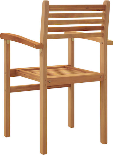 Garten- und Outdoor-Möbelsets 6 Stück Kastanienbraun