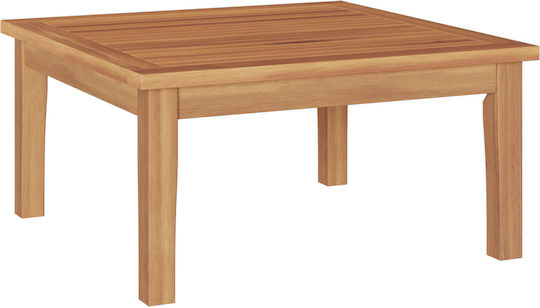 Garten- und Outdoor-Möbelsets 3 Stück Braun und Creme