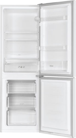Candy Ψυγειοκαταψύκτης 157lt Υ144xΠ47xΒ49.5εκ. Λευκός CCG1L314EW