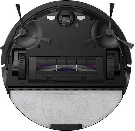 Midea M9 Robot Vacuum Cleaner with Laser Mapping and 4000Pa Suction Power White