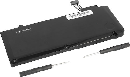 Movano Συμβατή Μπαταρία για Apple MacBook Pro 13" - A1322 με 5800mAh