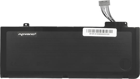 Movano Συμβατή Μπαταρία για Apple MacBook Pro 13" - A1322 με 5800mAh