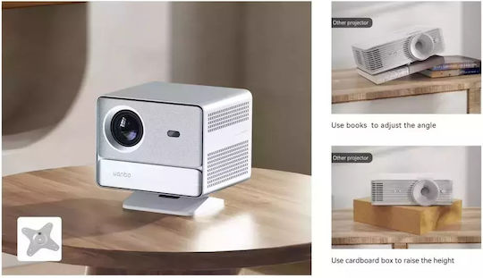 Xiaomi Suport Proiector Tabletop cu Sarcină Maximă 3kg Alb