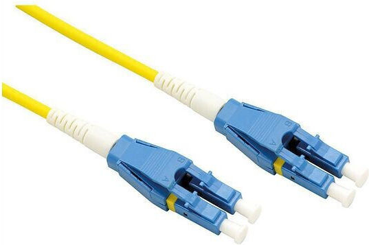 Roline Fiber Optic Cable 10m Yellow 1pcs