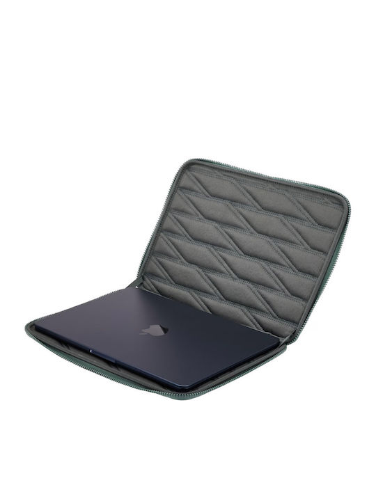 Thule Gauntlet 5 Σκληρή Θήκη Ώμου Χειρός Macbook Pro 14 ' ' Πράσινη