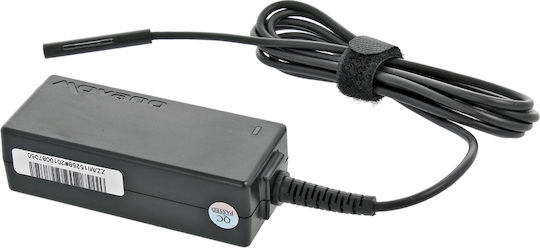 Movano Φορτιστής Laptop 38W 15V 2.58A για Microsoft