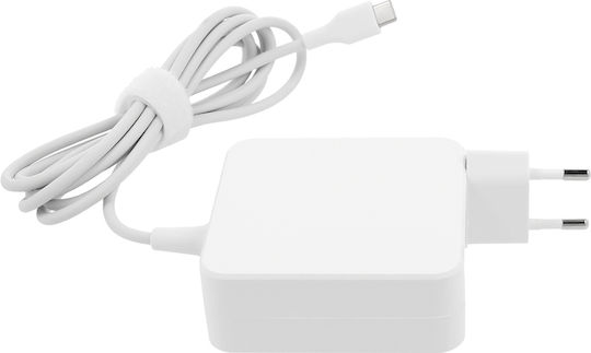 Movano 65w Usb Type-c Usb-c Power Supply White