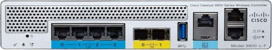 Cisco Controller 1τμχ C9800-L-F-K9