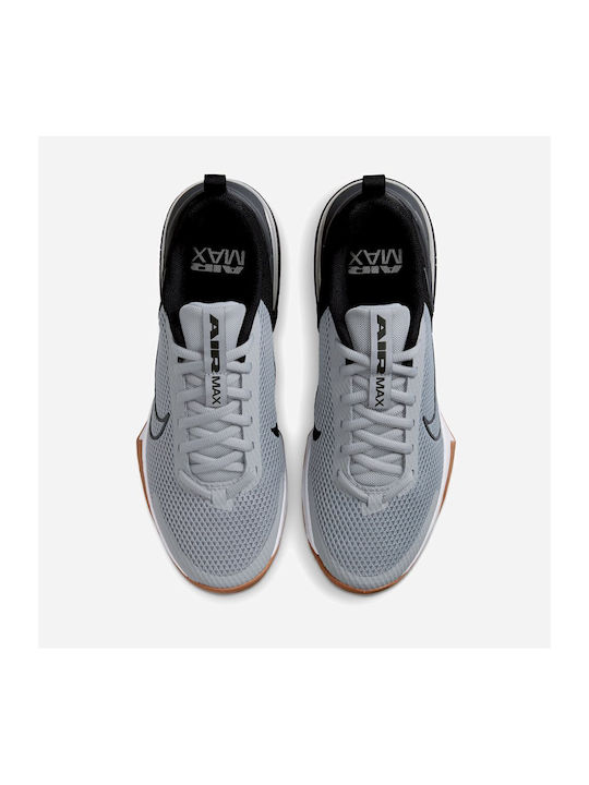 Air Max Alpha Trainer 6 Herren Sportschuhe Training & Fitnessstudio Gray