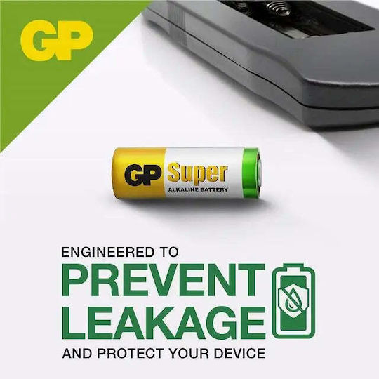 GP Batteries High Voltage Baterie Alcalină 4LR44 6V 1buc