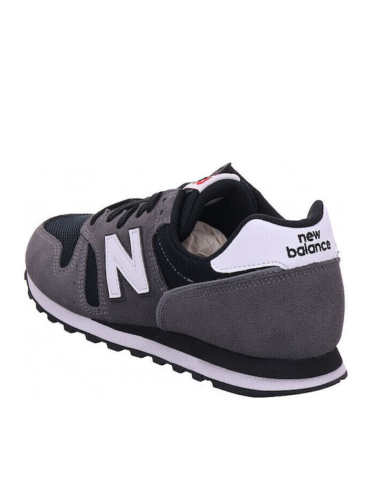 373 Sneakers Dark Gray