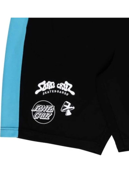 Herrenshorts Blau