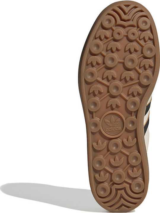Gazelle Bold Sneakers Ecru