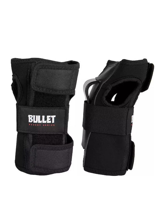 Bullet Triple Παιδικές Επιγονατίδες για Rollers Μαύρες