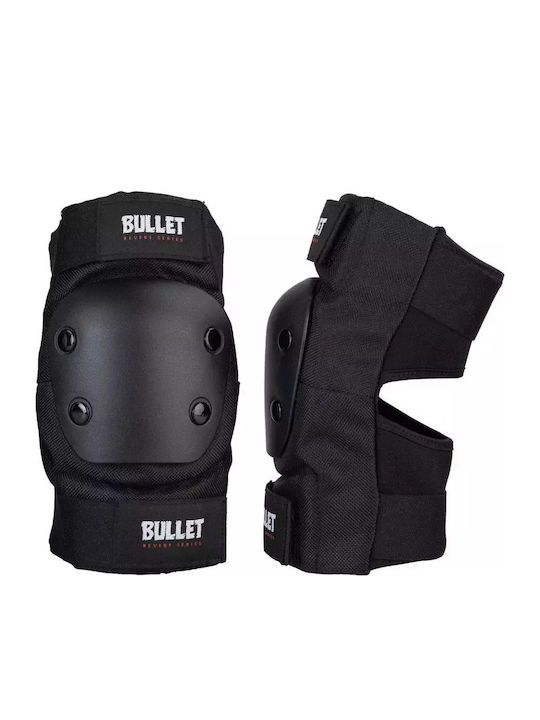 Bullet Triple Παιδικές Επιγονατίδες για Rollers Μαύρες