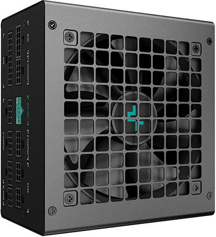 Deepcool PN750M 750W Negru Sursă de Alimentare Calculator Complet modular 80 Plus Gold