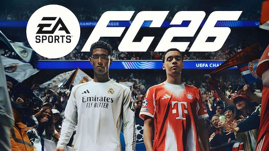 EA Sports FC 26 PS5 Game