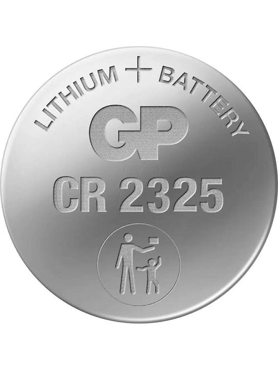 GP Batteries Батерия Lithium За часовници CR2325 3V 1бр