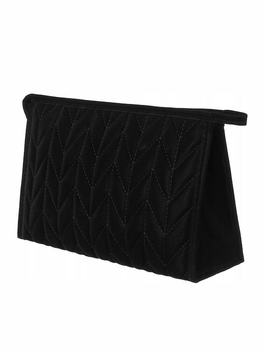 Black Cosmetic Organizer Internal Pockets Peterson