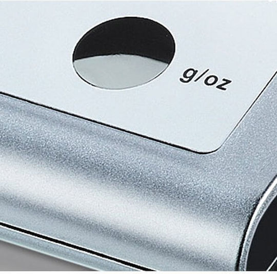 Beurer Ks 22 Digital Kitchen Scale up to 5kg Gray