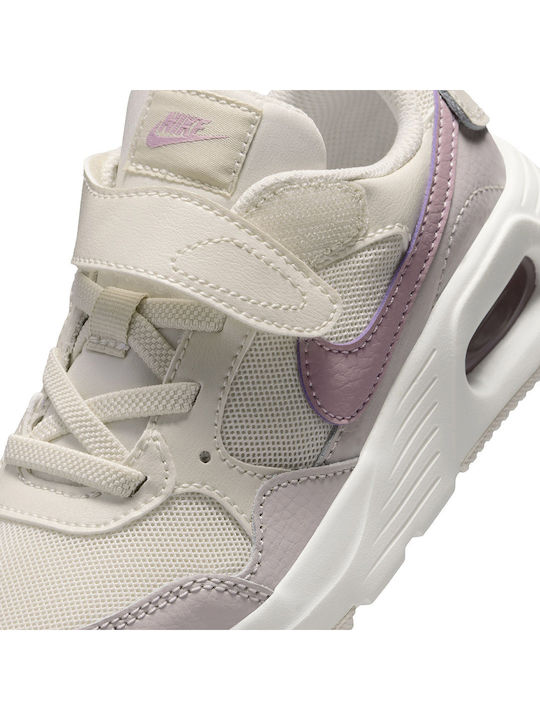 Air Max Sc Παιδικά Sneakers με Σκρατς Μπεζ