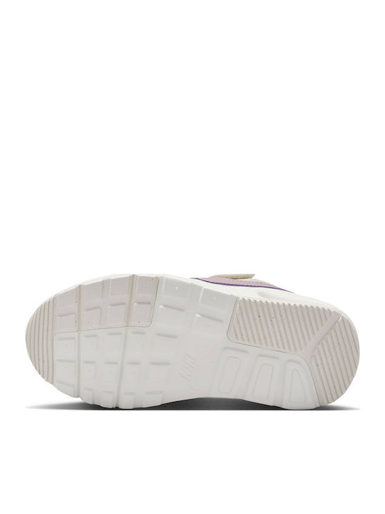 Air Max Sc Παιδικά Sneakers με Σκρατς Μπεζ