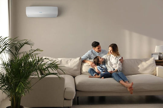 Bravair Clima Wall Fan Coil 85x26.5x21cm