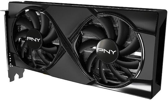 PNY GeForce RTX 5060 Ti 16GB GDDR7 Dual Fan OC Placă Grafică