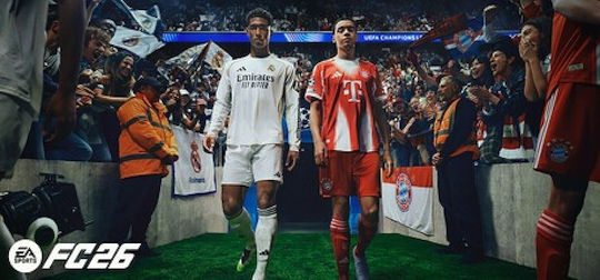 EA Sports FC 26 PS4 Spiel