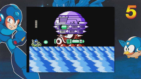 Mega Man Legacy Collection PS4 Game