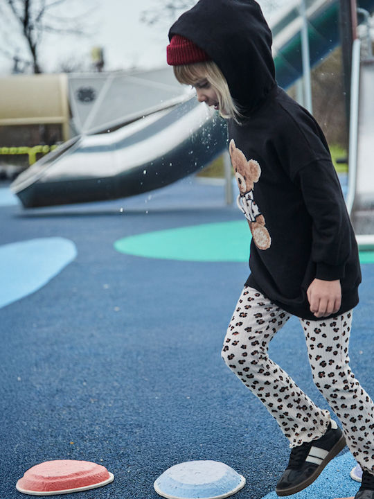 Kids Legging Long Beige Skoro