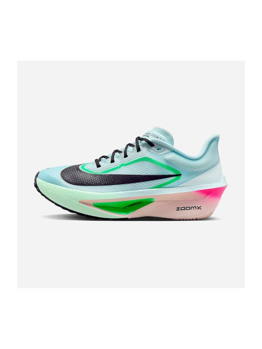 Zoom Fly 6 Sport Shoes Running Turquoise