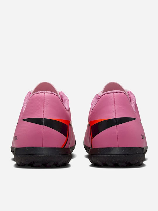 Nike Mercurial Vapor 16 Club Football Shoes with Molded Cleats Pink