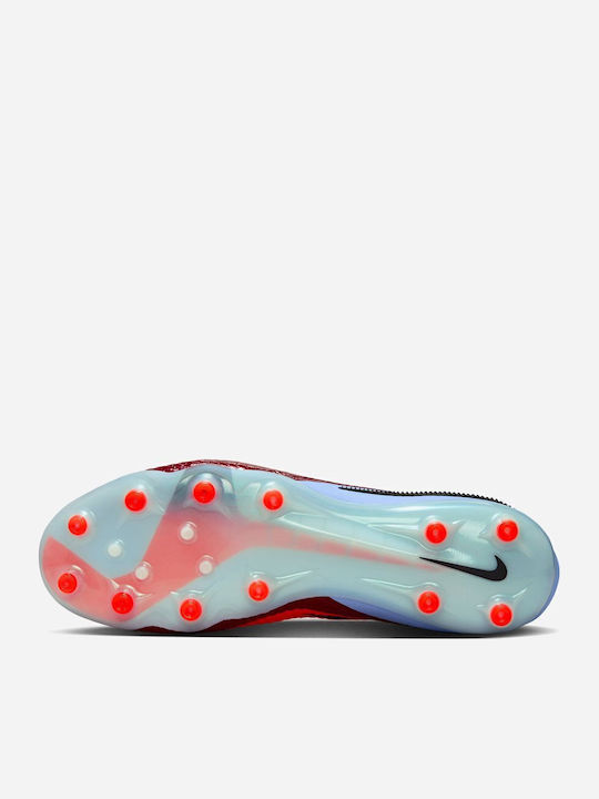 Nike Phantom 360 Ποδοσφαιρικά Παπούτσια με Τάπες