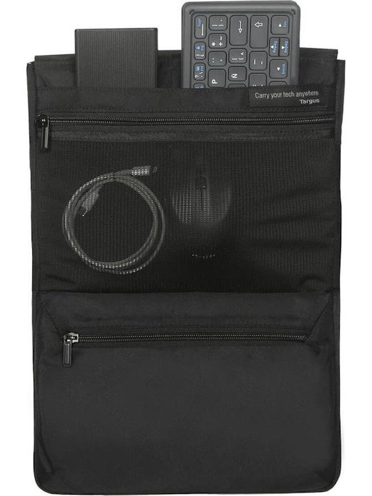 Targus Τσάντα Πλάτης για Laptop 15" σε Μαύρο χρώμα TBB657GL