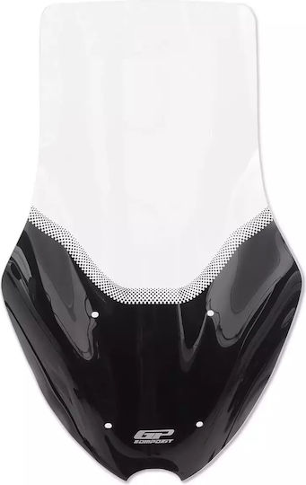 Gpk Windshield Yamaha Nmax 125 155 2025-2026 72cm Transparent