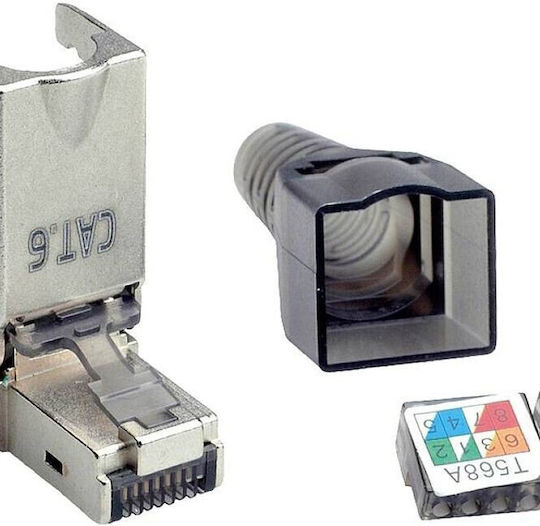Value Rj45 26.99.0371 Keystone 1pcs