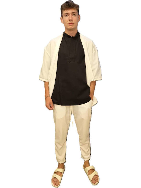 Pantaloni Black