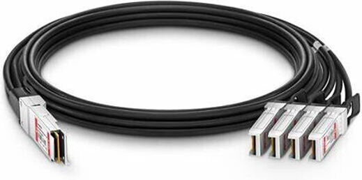 Cisco Direct Attach Copper Network Cable Ethernet 3m Black
