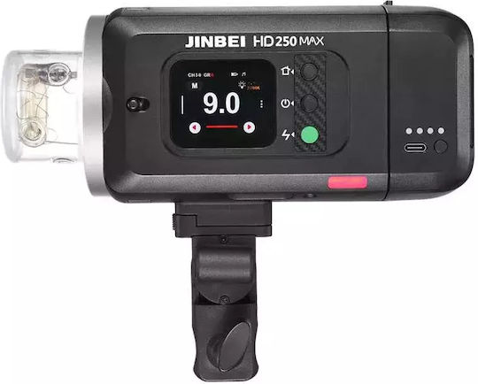 Jinbei Hd-250max Dauerlicht