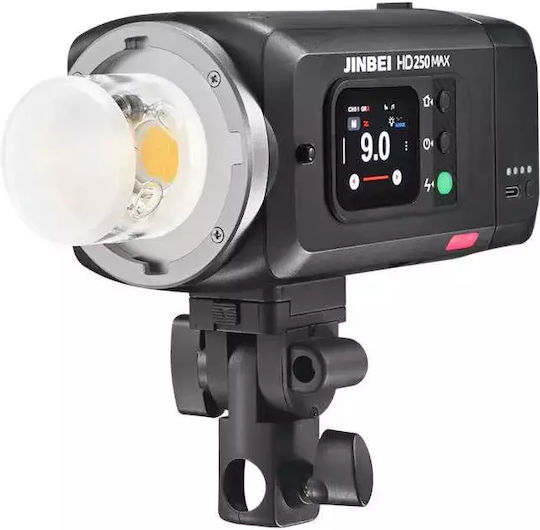 Jinbei Hd-250max Dauerlicht