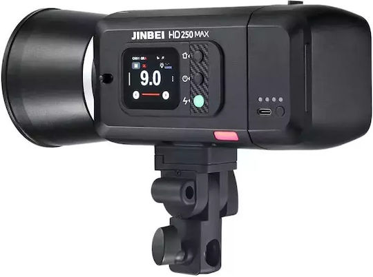 Jinbei Hd-250max Dauerlicht