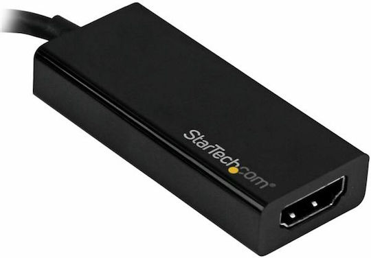 StarTech Converter USB-C male to HDMI male 1pcs CDP2HD4K60