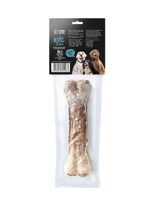 Cod Skin Chew Bone Cod Chew Toy Dog Treat John Dog 55 G/12 Cm