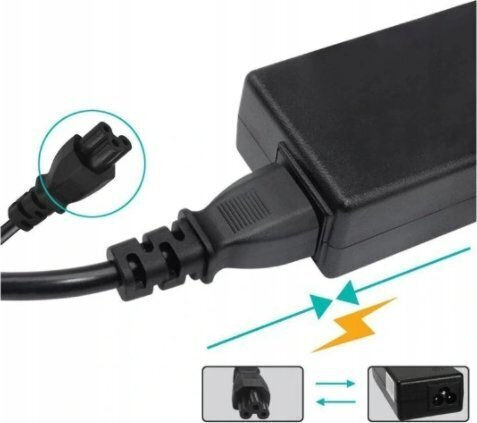 HP USB-C Laptop Charger 45W for HP