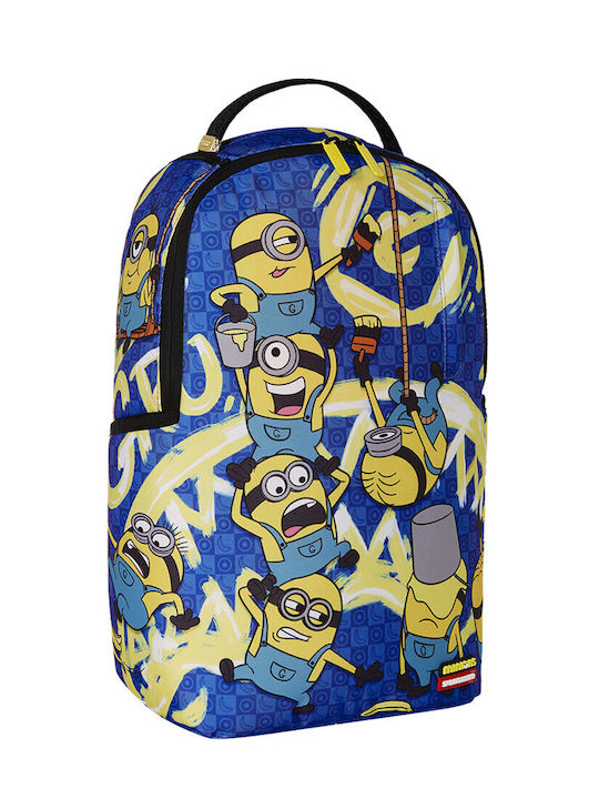 Sprayground DLXR Schulranzen Rucksack Mehrfarbig