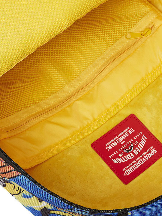 Sprayground DLXR Schulranzen Rucksack Mehrfarbig
