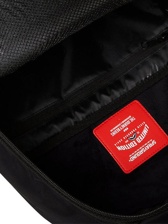 Sprayground DLXS Σχολική Τσάντα Πλάτης Δημοτικού Shark Central Hazard Pay